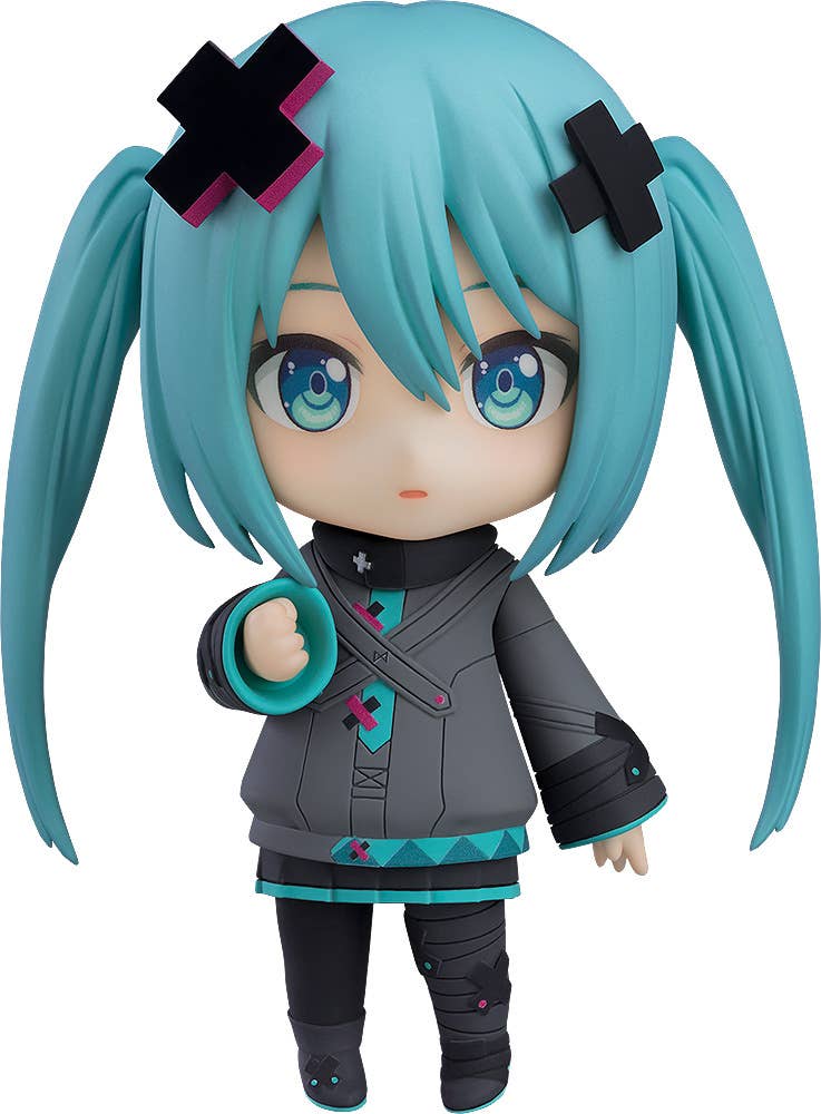 GOOD SMILE COMPANY Nendoroid Hatsune Miku: Shuttered SEKAI Ver. | 4571697188686