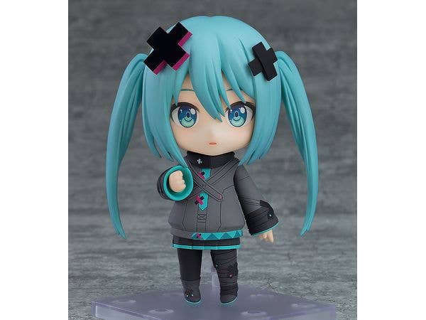 GOOD SMILE COMPANY Nendoroid Hatsune Miku: Shuttered SEKAI Ver. | 4571697188686