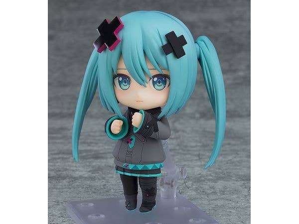 GOOD SMILE COMPANY Nendoroid Hatsune Miku: Shuttered SEKAI Ver. | 4571697188686