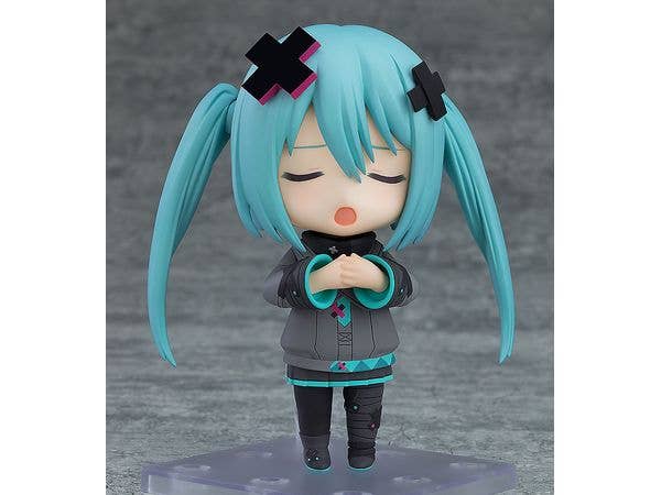 GOOD SMILE COMPANY Nendoroid Hatsune Miku: Shuttered SEKAI Ver. | 4571697188686