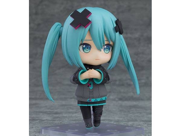 GOOD SMILE COMPANY Nendoroid Hatsune Miku: Shuttered SEKAI Ver. | 4571697188686