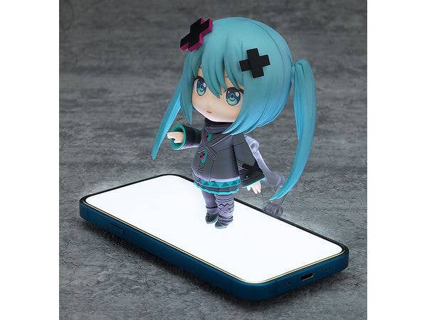 GOOD SMILE COMPANY Nendoroid Hatsune Miku: Shuttered SEKAI Ver. | 4571697188686