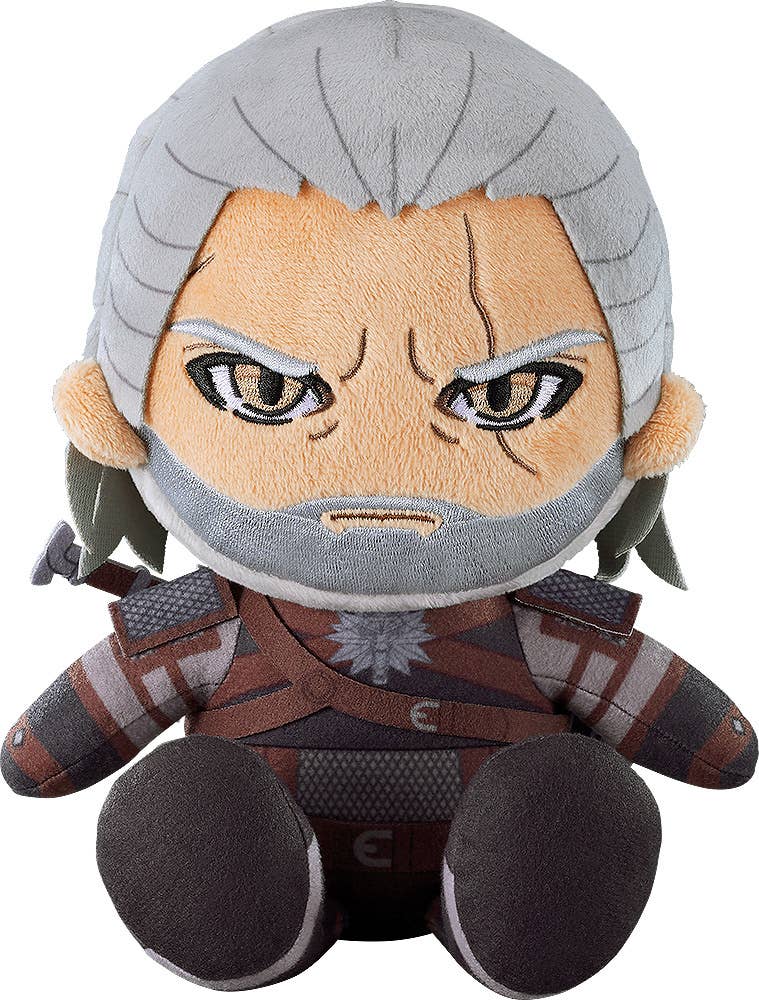 Plushie Geralt | 4571697188846