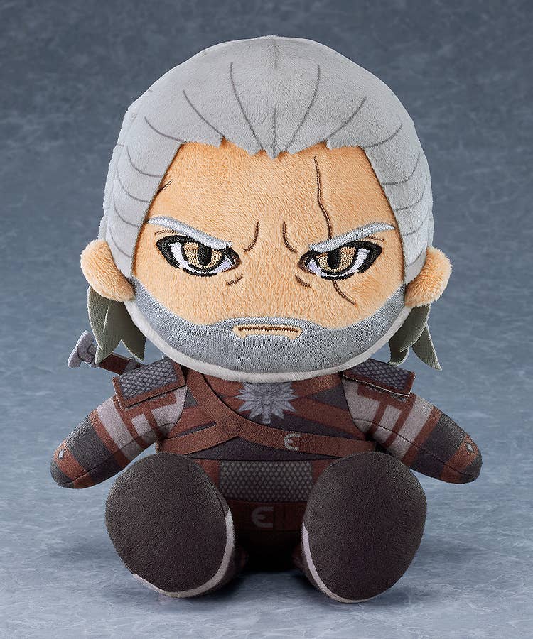 Plushie Geralt | 4571697188846