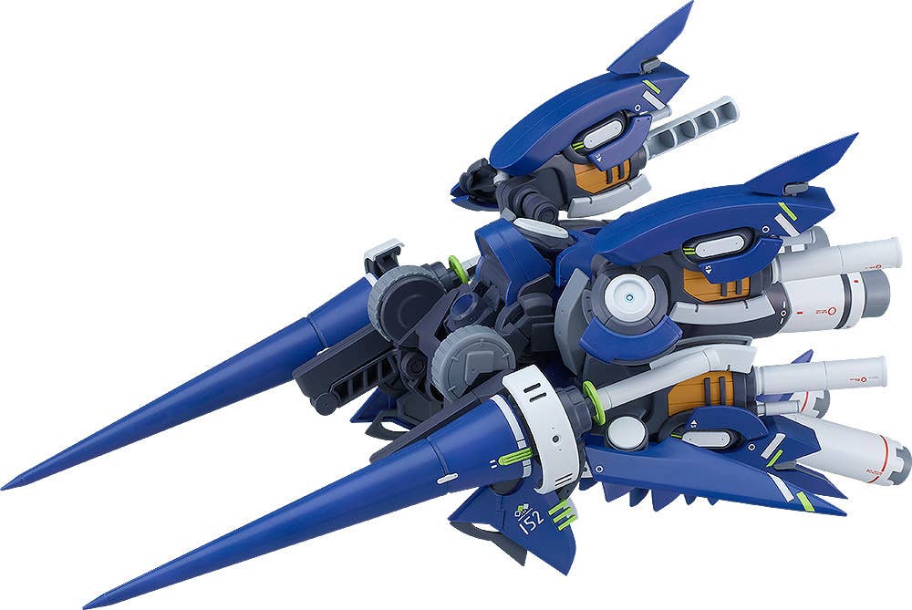 ACT MODE Expansion Kit: Type15 Ver2 Lance Mode | 4580590188969