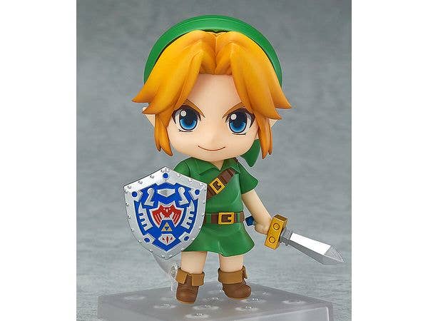 GOOD SMILE COMPANY Nendoroid Link: Majoras Mask 3D Ver. | 4571697189041