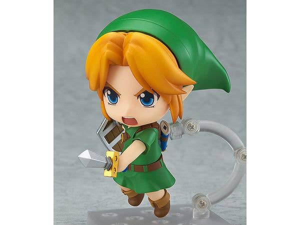 GOOD SMILE COMPANY Nendoroid Link: Majoras Mask 3D Ver. | 4571697189041