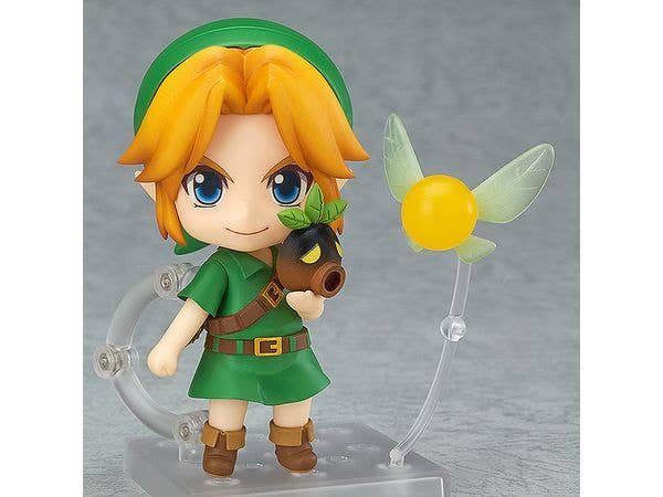 GOOD SMILE COMPANY Nendoroid Link: Majoras Mask 3D Ver. | 4571697189041