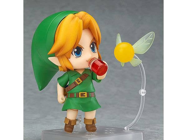 GOOD SMILE COMPANY Nendoroid Link: Majoras Mask 3D Ver. | 4571697189041