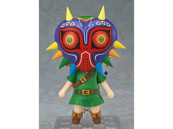 GOOD SMILE COMPANY Nendoroid Link: Majoras Mask 3D Ver. | 4571697189041