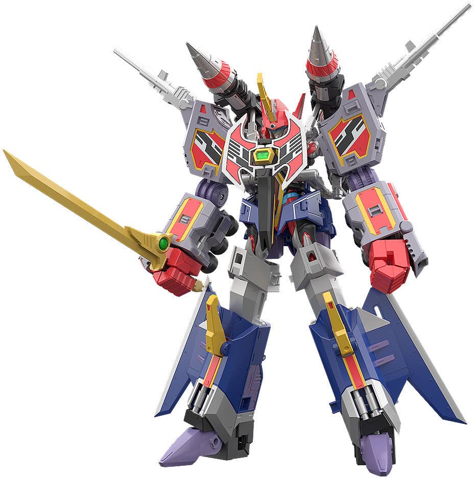 THE GATTAI Max Combine DX Full Power Gridman | 4580590189041