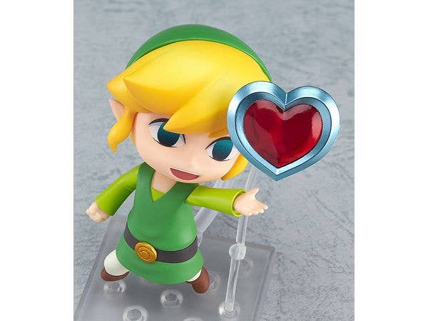 GOOD SMILE COMPANY Nendoroid Link: The Wind Waker ver. | 4571697189058