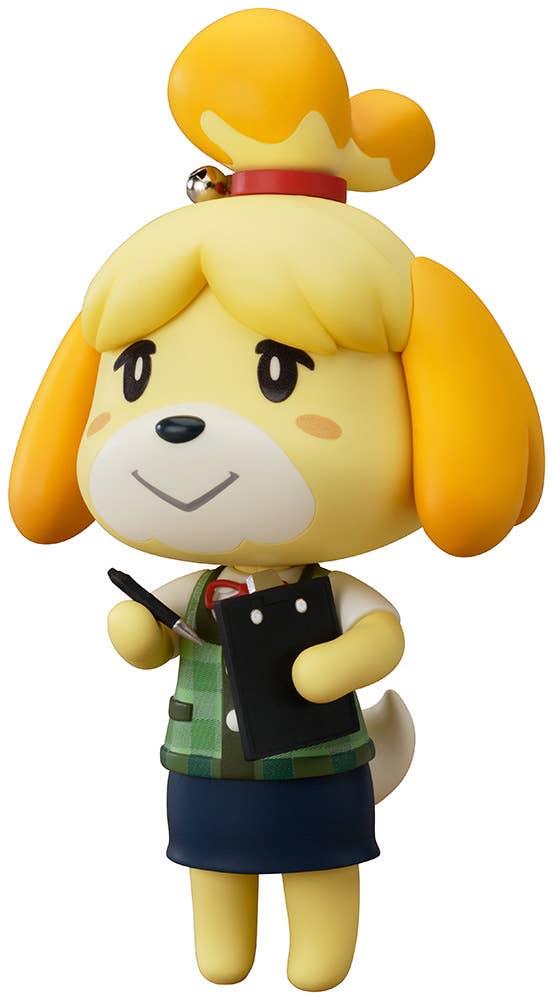 Nendoroid Shizue (Isabelle) | 4571697189096