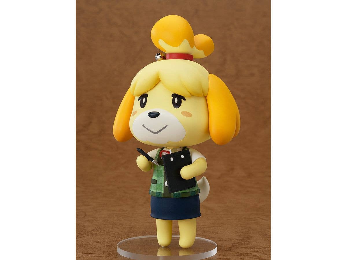 Nendoroid Shizue (Isabelle) | 4571697189096