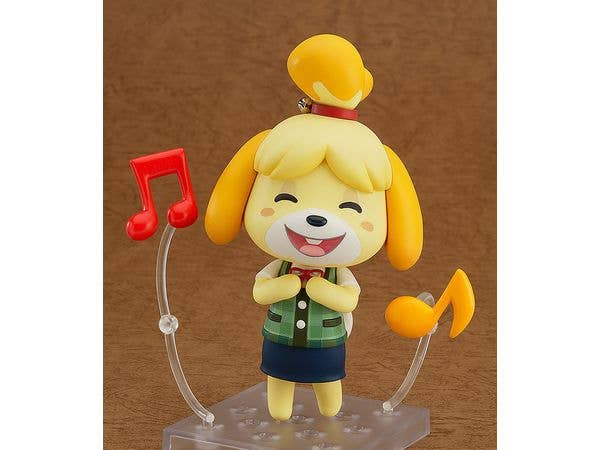 Nendoroid Shizue (Isabelle) | 4571697189096