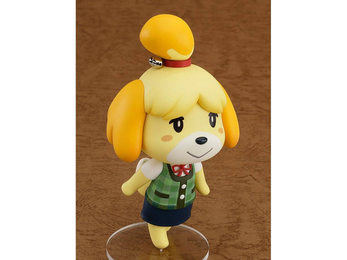Nendoroid Shizue (Isabelle) | 4571697189096