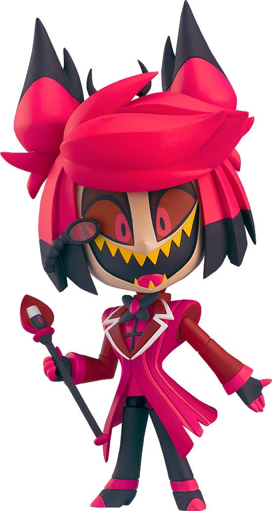 Nendoroid Alastor | 4571697189133