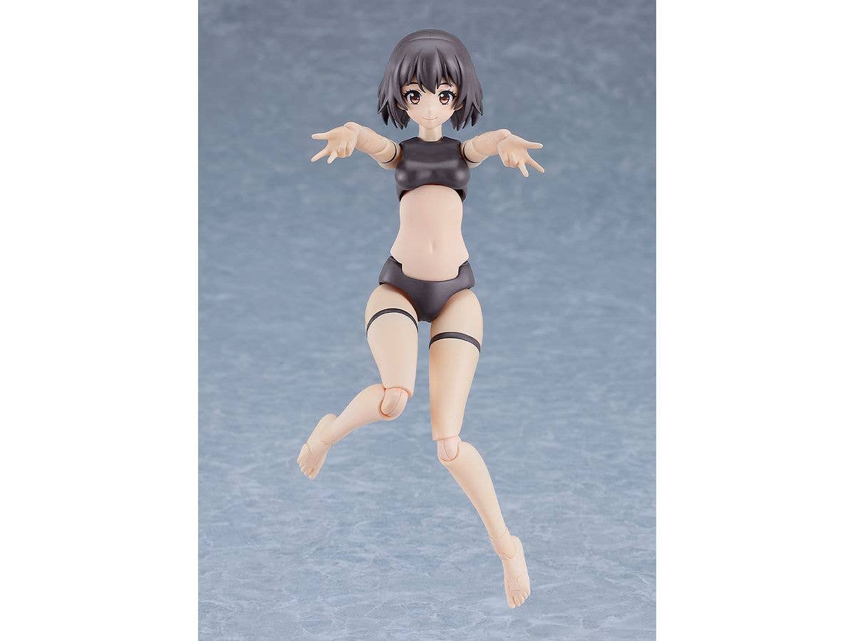 PLAMATEA Muse Body: Ichika A Type | 4571697189195