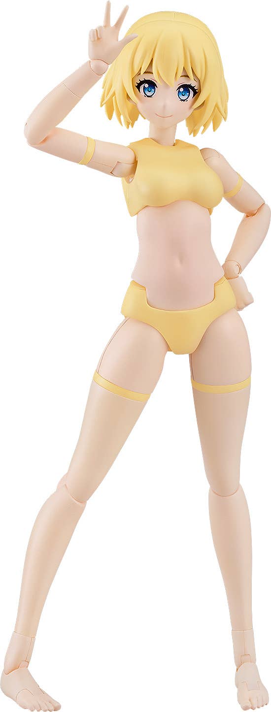 PLAMATEA Muse Body: Ichika B Type | 4571697189201