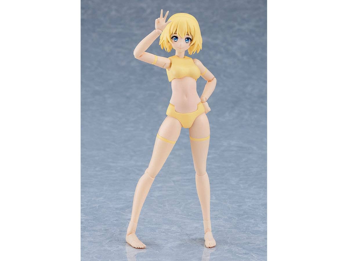 PLAMATEA Muse Body: Ichika B Type | 4571697189201
