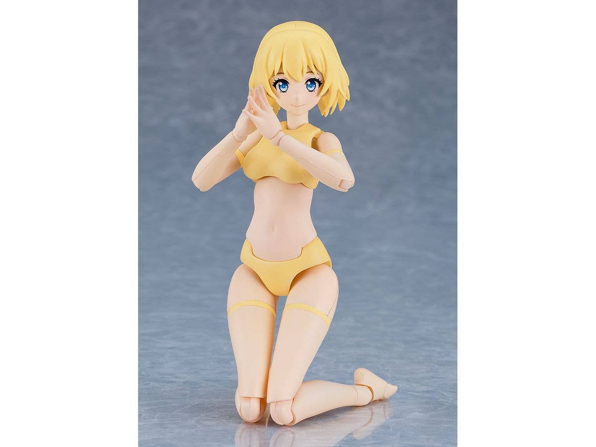 PLAMATEA Muse Body: Ichika B Type | 4571697189201