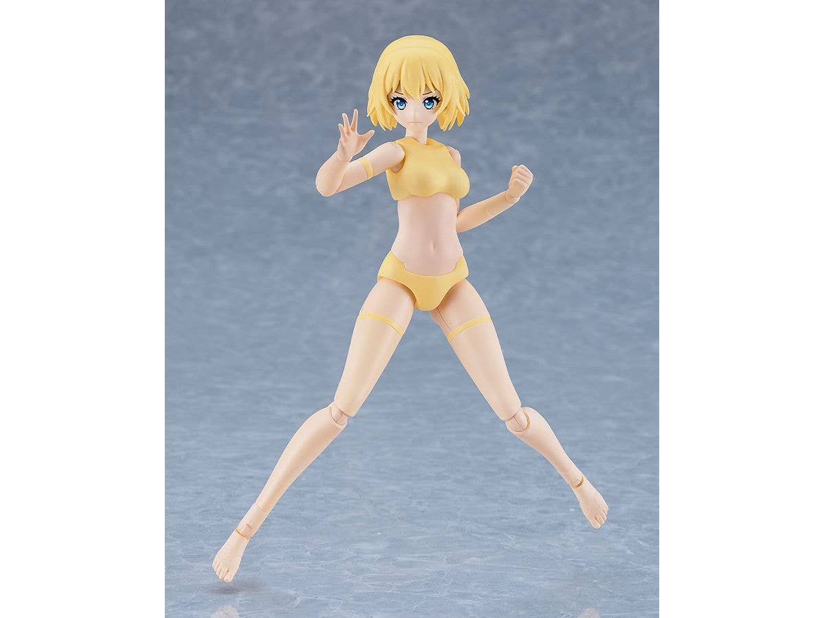 PLAMATEA Muse Body: Ichika B Type | 4571697189201