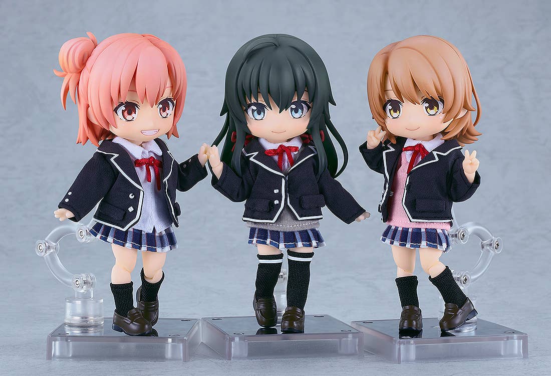 Nendoroid Doll Yukino Yukinoshita | 4571697189225