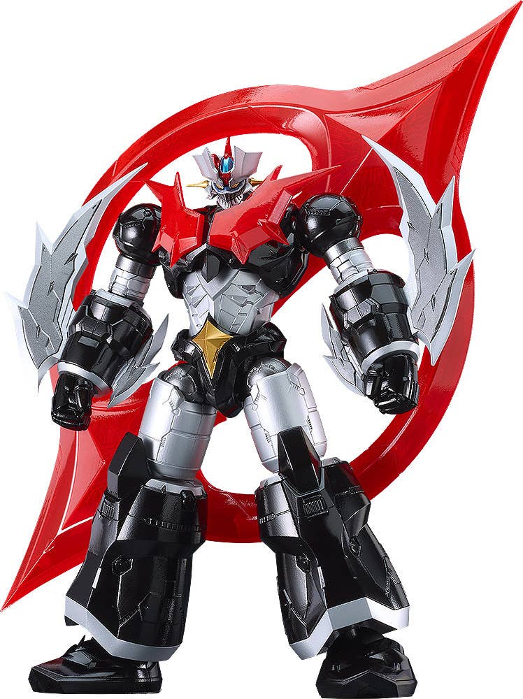 MODEROID Mazinger ZERO | 4580590189287