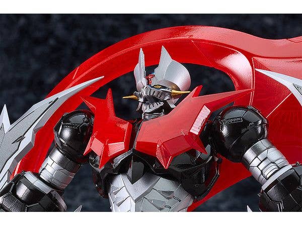 MODEROID Mazinger ZERO | 4580590189287