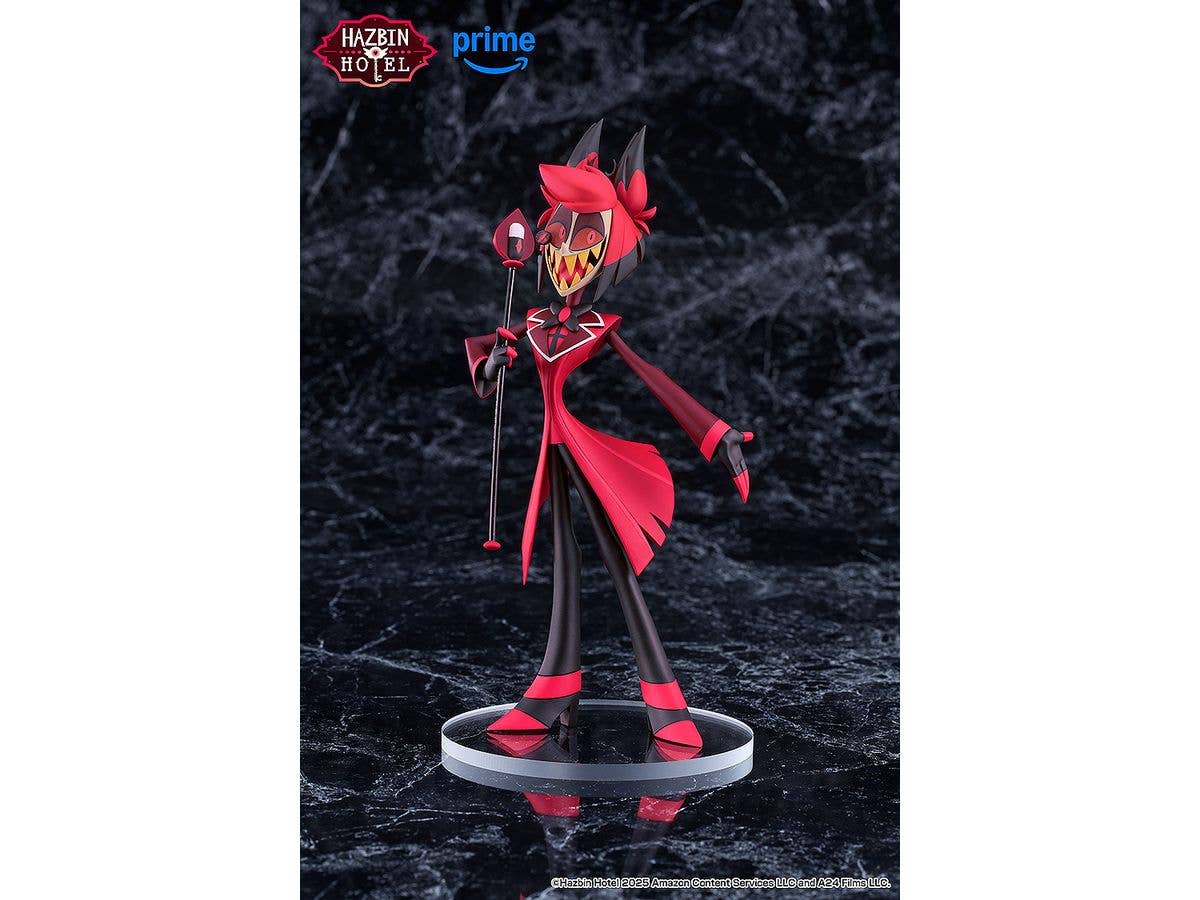 GOOD SMILE COMPANY POP UP PARADE Alastor | 4571697189317
