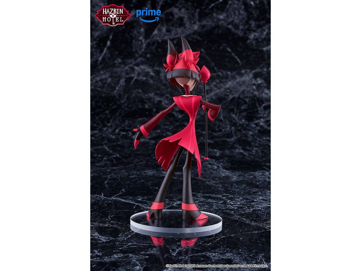 GOOD SMILE COMPANY POP UP PARADE Alastor | 4571697189317