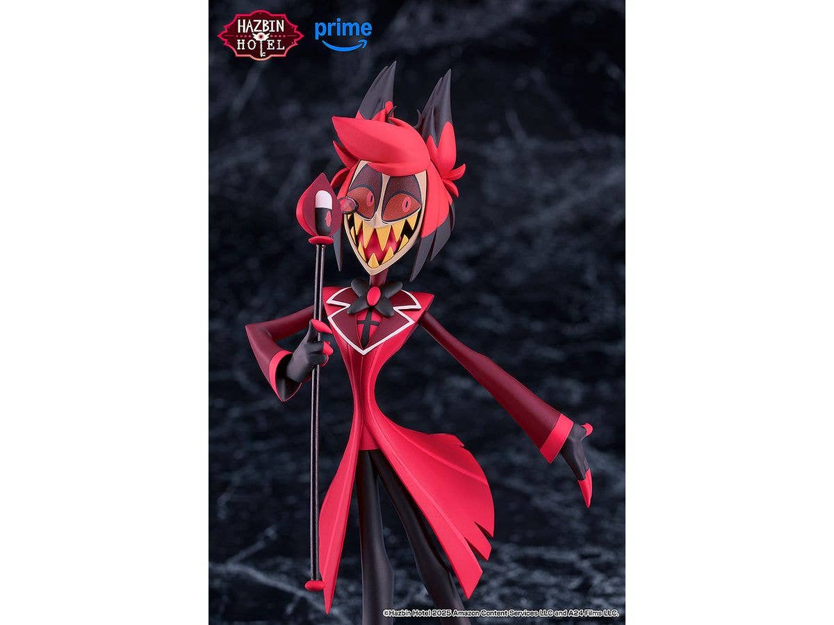 GOOD SMILE COMPANY POP UP PARADE Alastor | 4571697189317