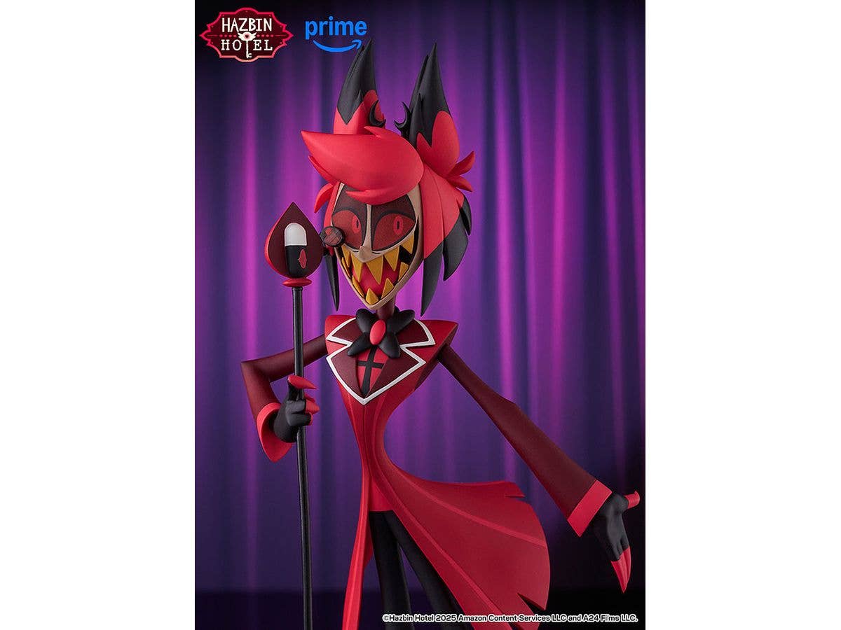 GOOD SMILE COMPANY POP UP PARADE Alastor | 4571697189317
