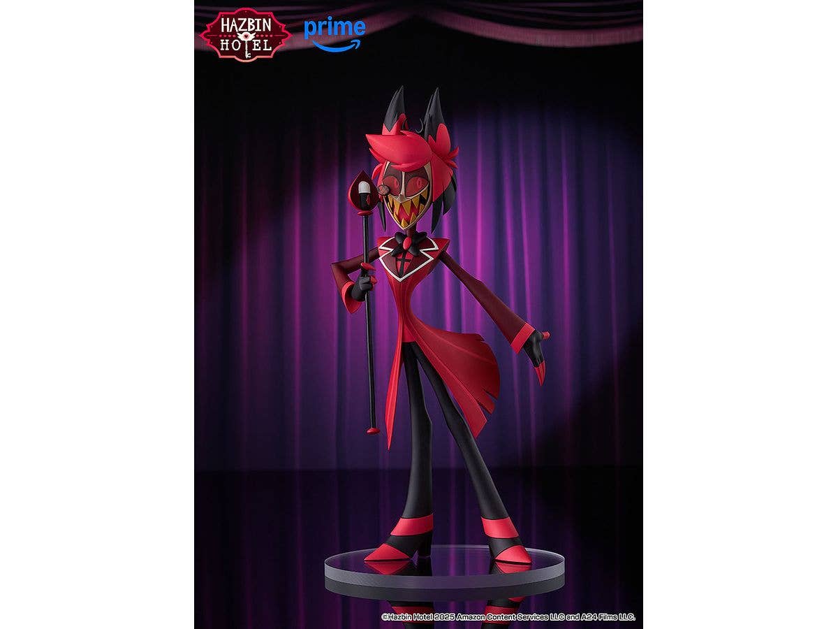 GOOD SMILE COMPANY POP UP PARADE Alastor | 4571697189317