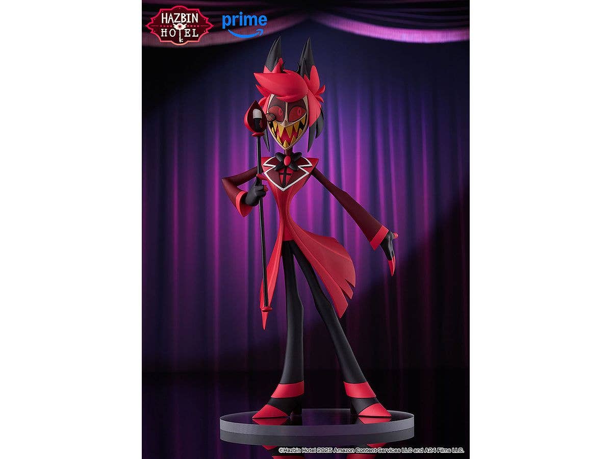 GOOD SMILE COMPANY POP UP PARADE Alastor | 4571697189317