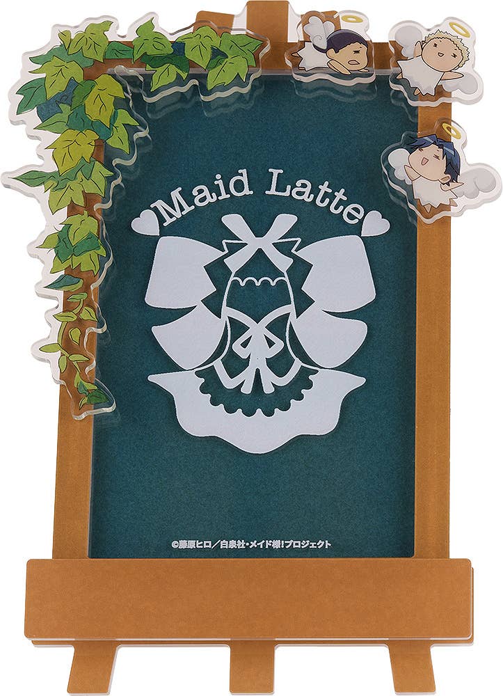 GOOD SMILE COMPANY Maid-Sama! Maid Latte Photo Frame Stand | 4571697189461