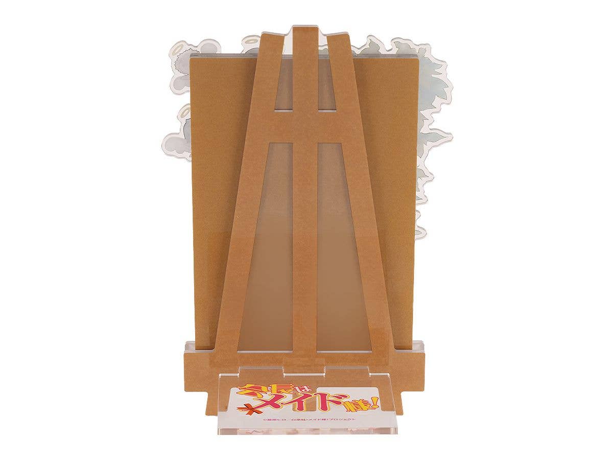GOOD SMILE COMPANY Maid-Sama! Maid Latte Photo Frame Stand | 4571697189461