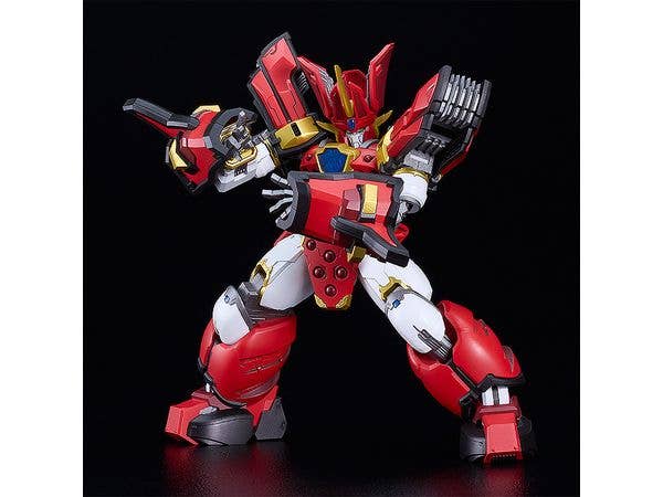 MODEROID King's Style Granzort | 4580590189515