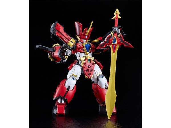 MODEROID King's Style Granzort | 4580590189515