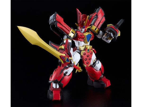 MODEROID King's Style Granzort | 4580590189515