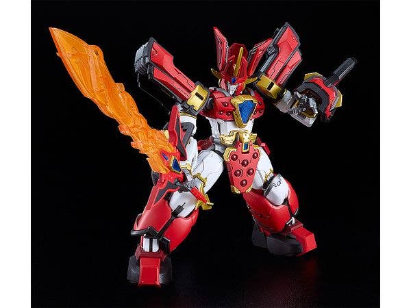 MODEROID King's Style Granzort | 4580590189515