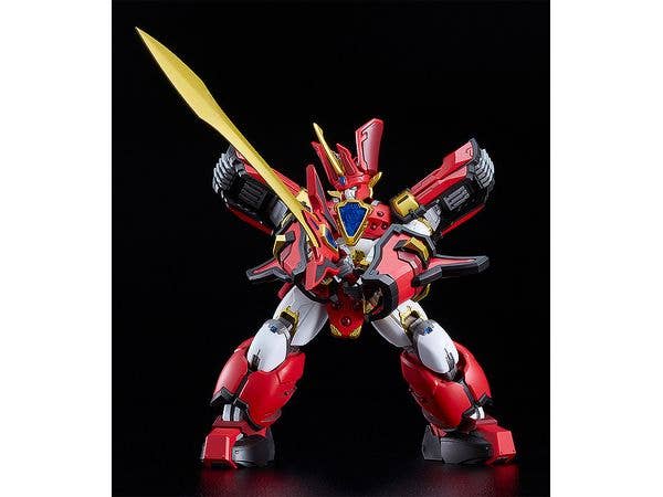 MODEROID King's Style Granzort | 4580590189515