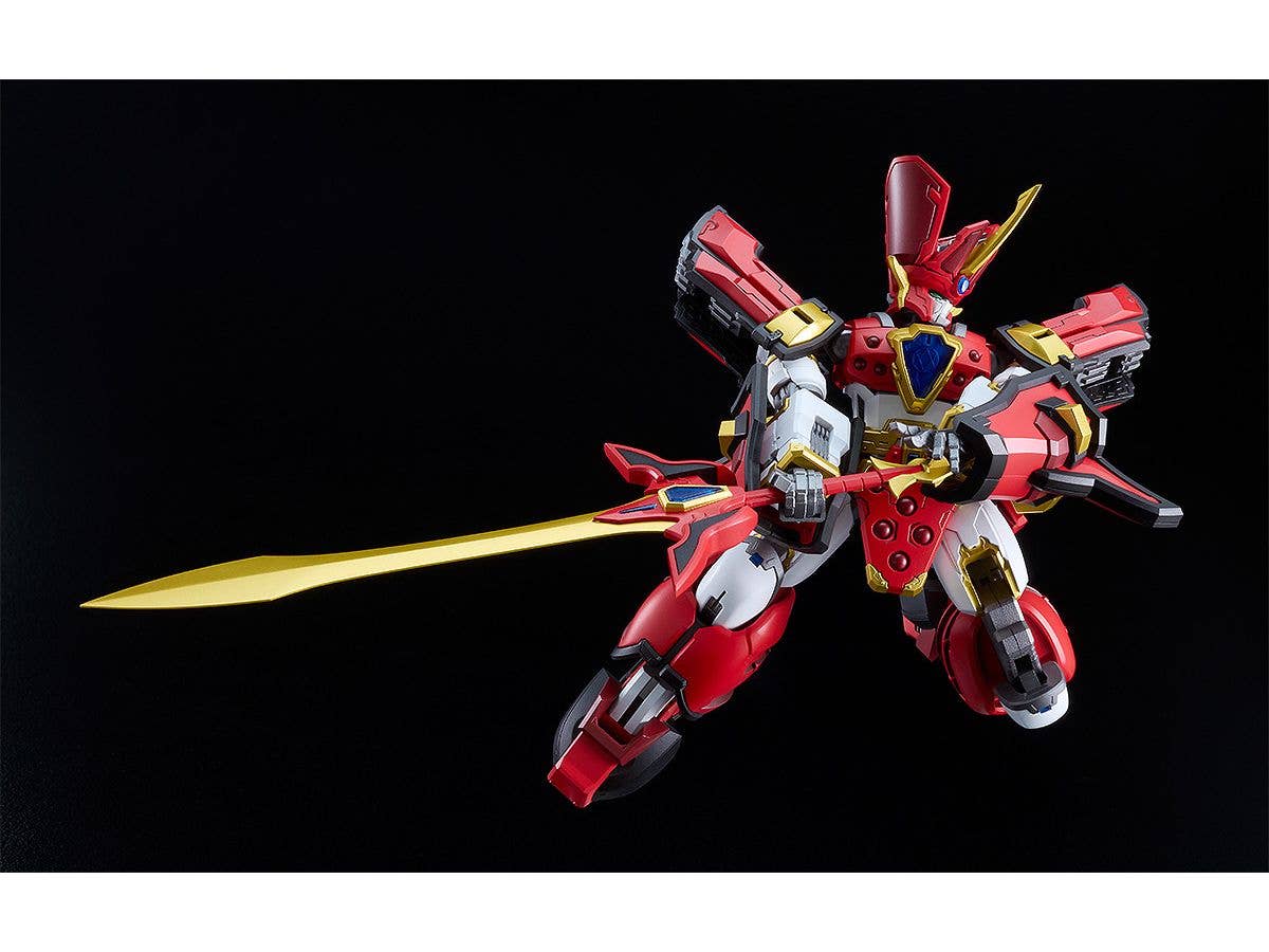 MODEROID King's Style Granzort | 4580590189515