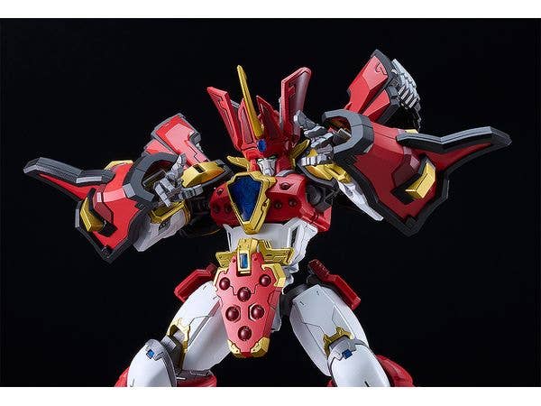 MODEROID King's Style Granzort | 4580590189515