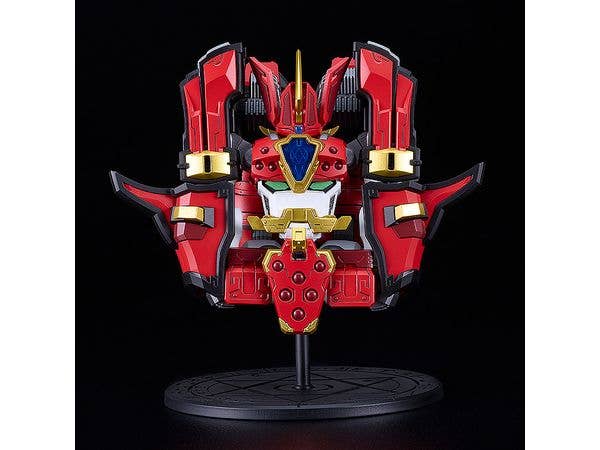 MODEROID King's Style Granzort | 4580590189515