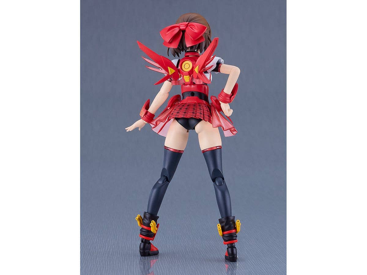 Good Smile Company PLAMATEA VALKYRIE TUNE Lisa = Caster | 4571697189546