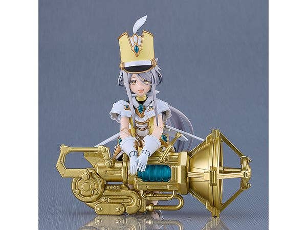 Good Smile Company PLAMATEA VALKYRIE TUNE Iris = Bruckner | 4571697189553