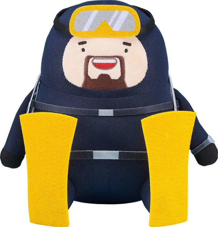 Plushie DAVE | 4580590189553
