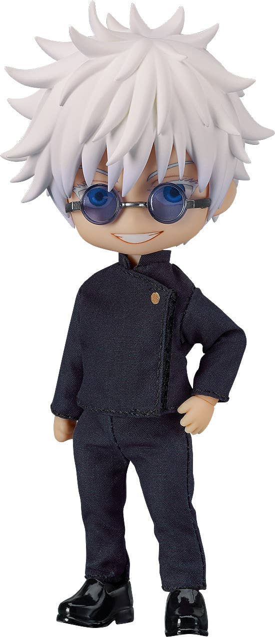 GOOD SMILE COMPANY Nendoroid Doll Satoru Gojo: Tokyo Jujutsu High School Ver. | 4571697189683