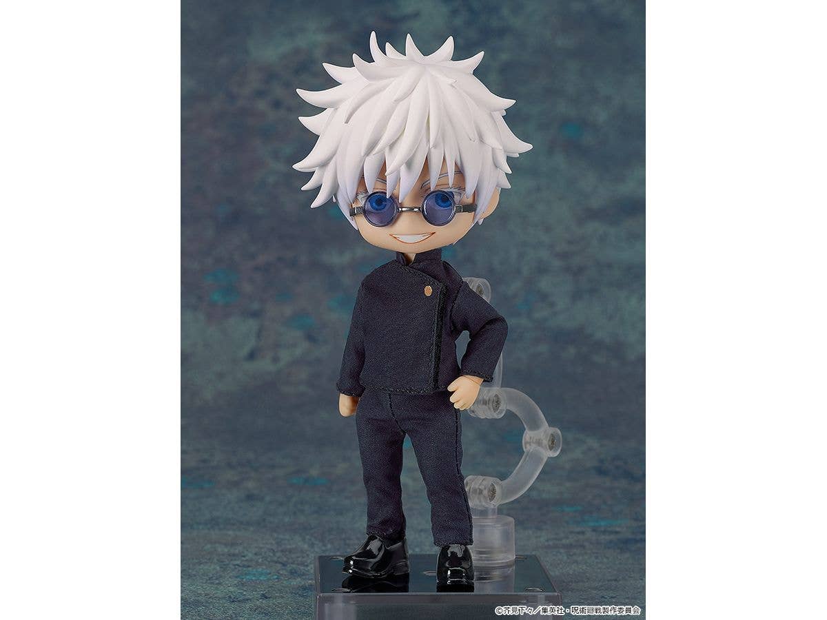 GOOD SMILE COMPANY Nendoroid Doll Satoru Gojo: Tokyo Jujutsu High School Ver. | 4571697189683
